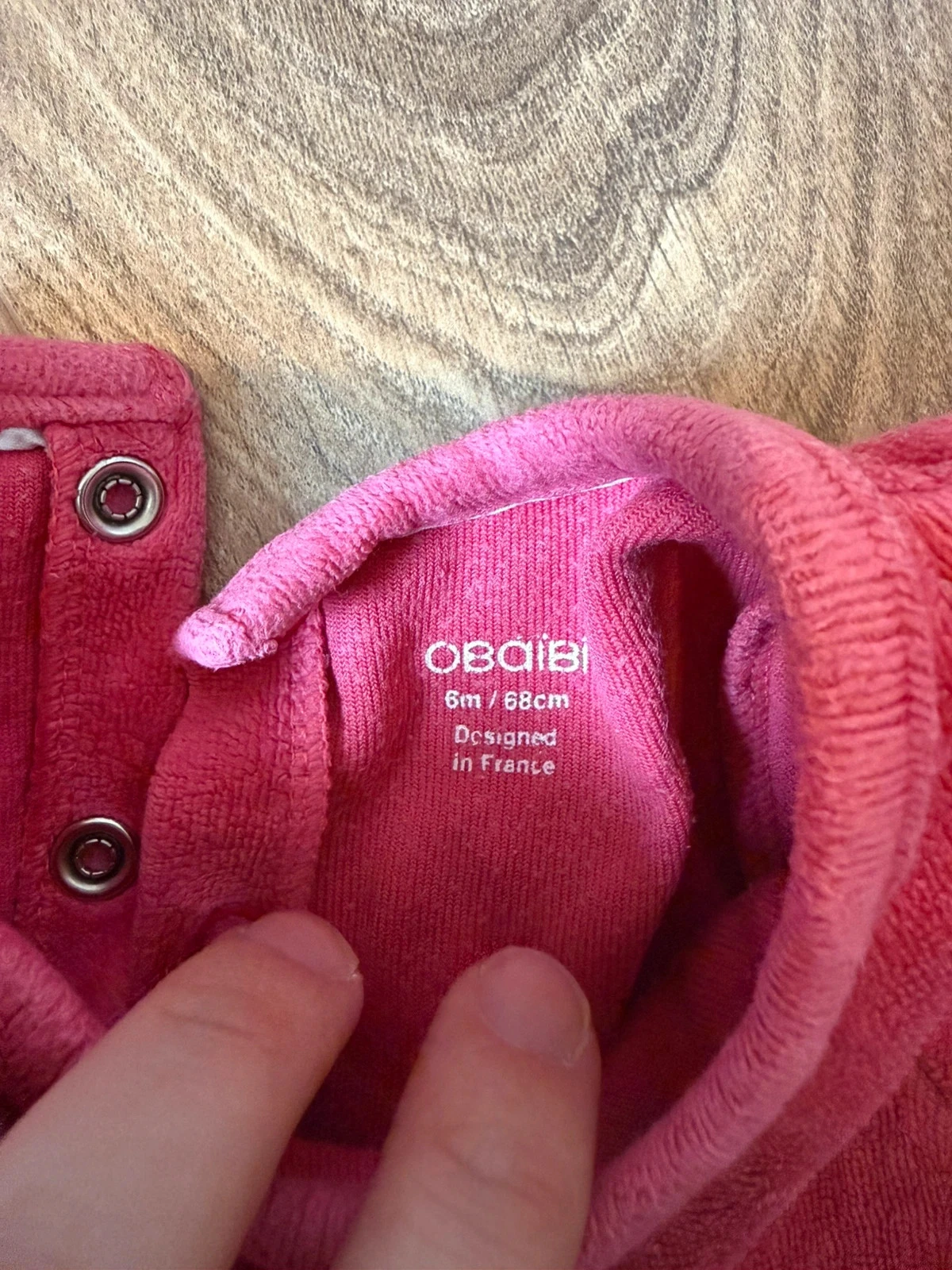 Lot de 3 pijamas – photo 5